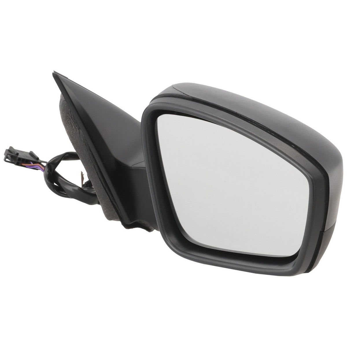 Heated Power Mirror RH with Memory for Volkswagen Jetta 2013-2016