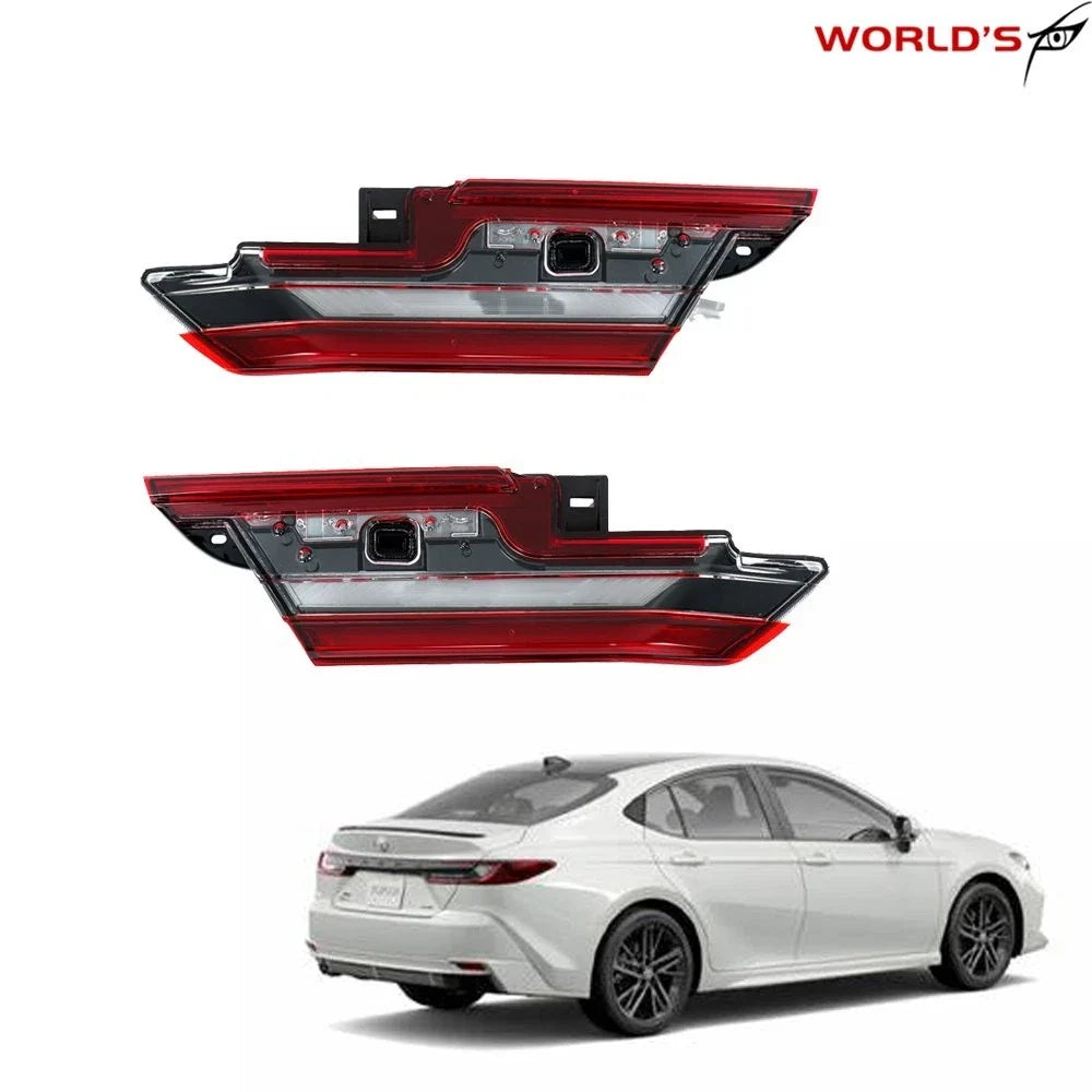 LED Inner Tail Light for Toyota Camry XLE XSE (2025) Driver & Passenger Side