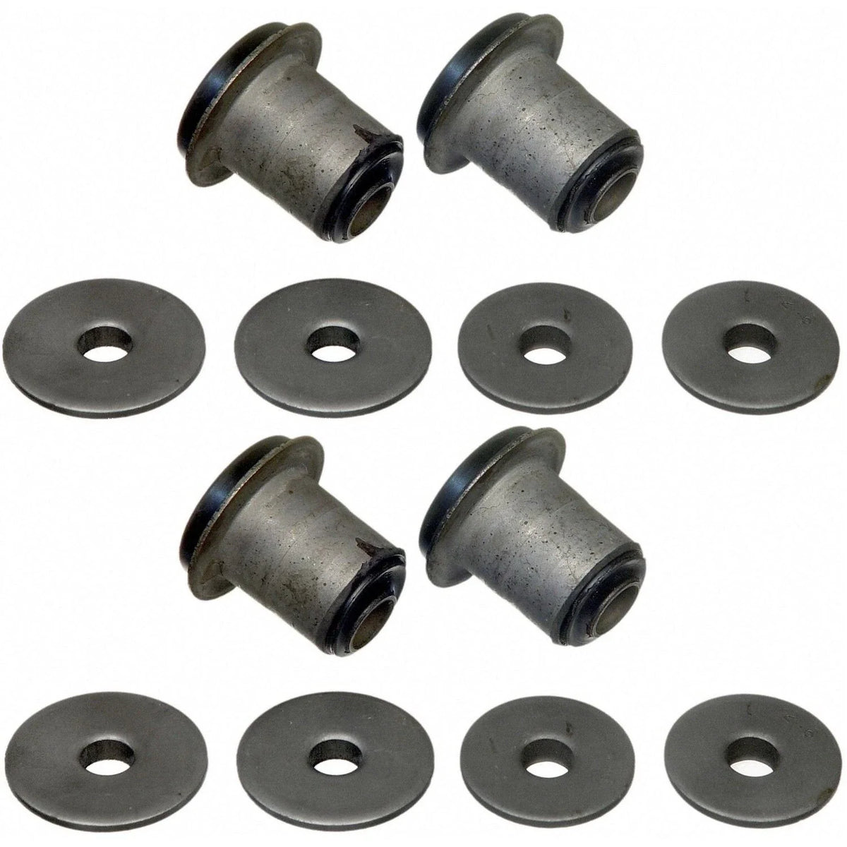 Set of 2 Front Upper Control Arm Bushings for GMC Sonoma (1991–2004)