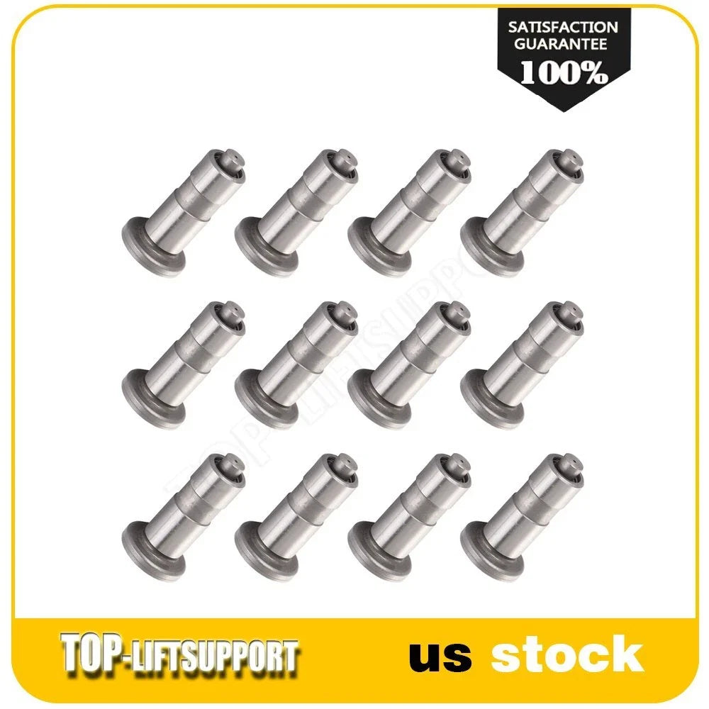 12pcs Hydraulic Lifters for Nissan Frontier, Infiniti 3.3L