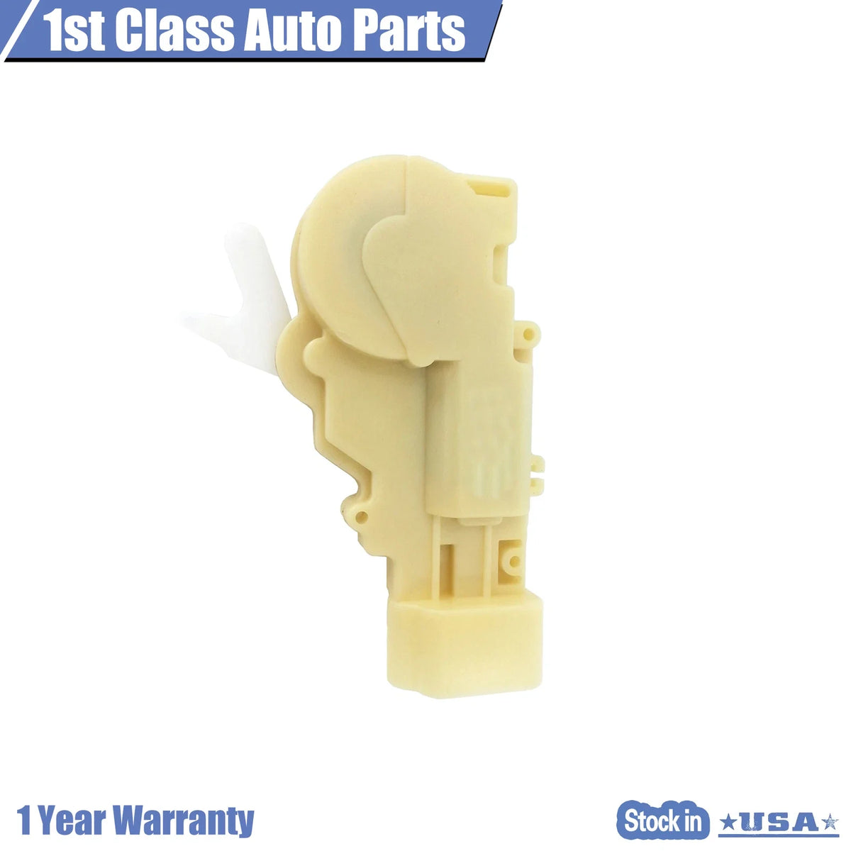 Door Lock Actuator for Toyota Echo (2000–2005) 69130-52010