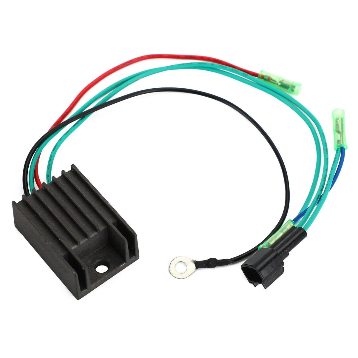 Rectifier Regulator 6H2-81960-10 for 40-70HP Yamaha Outboard 2000-2017