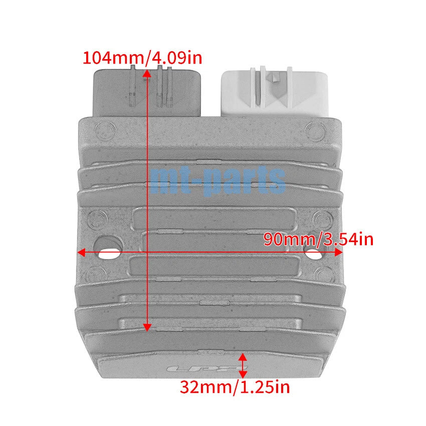 Voltage Regulator Rectifier for Ducati Multistrada 950 S (2019–2020), V2 960 (2022–2023)