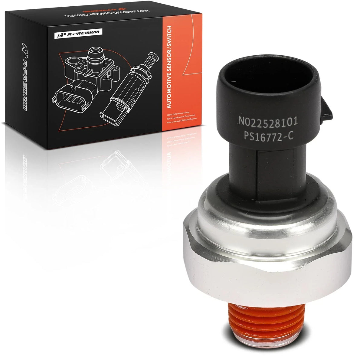 Power Steering Pressure Sensor for Chevrolet Silverado 1500 (2003–2013)
