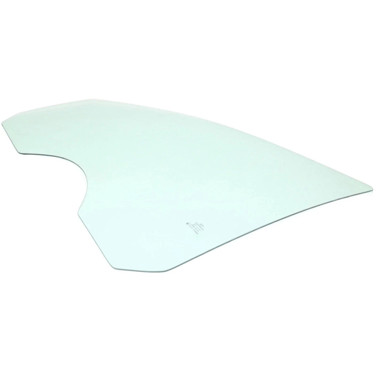 Front Left Driver Door Glass for Chevy Trailblazer