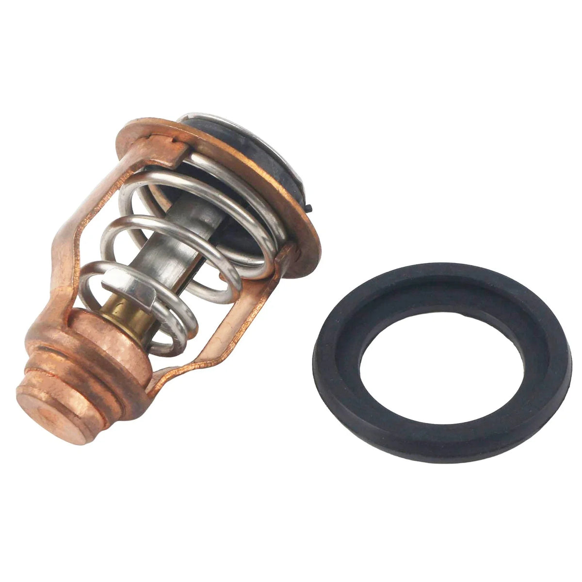 Thermostat for Yamaha 100 HP 4 Stroke F100D/F100L/F100X with Seal 2000-2023