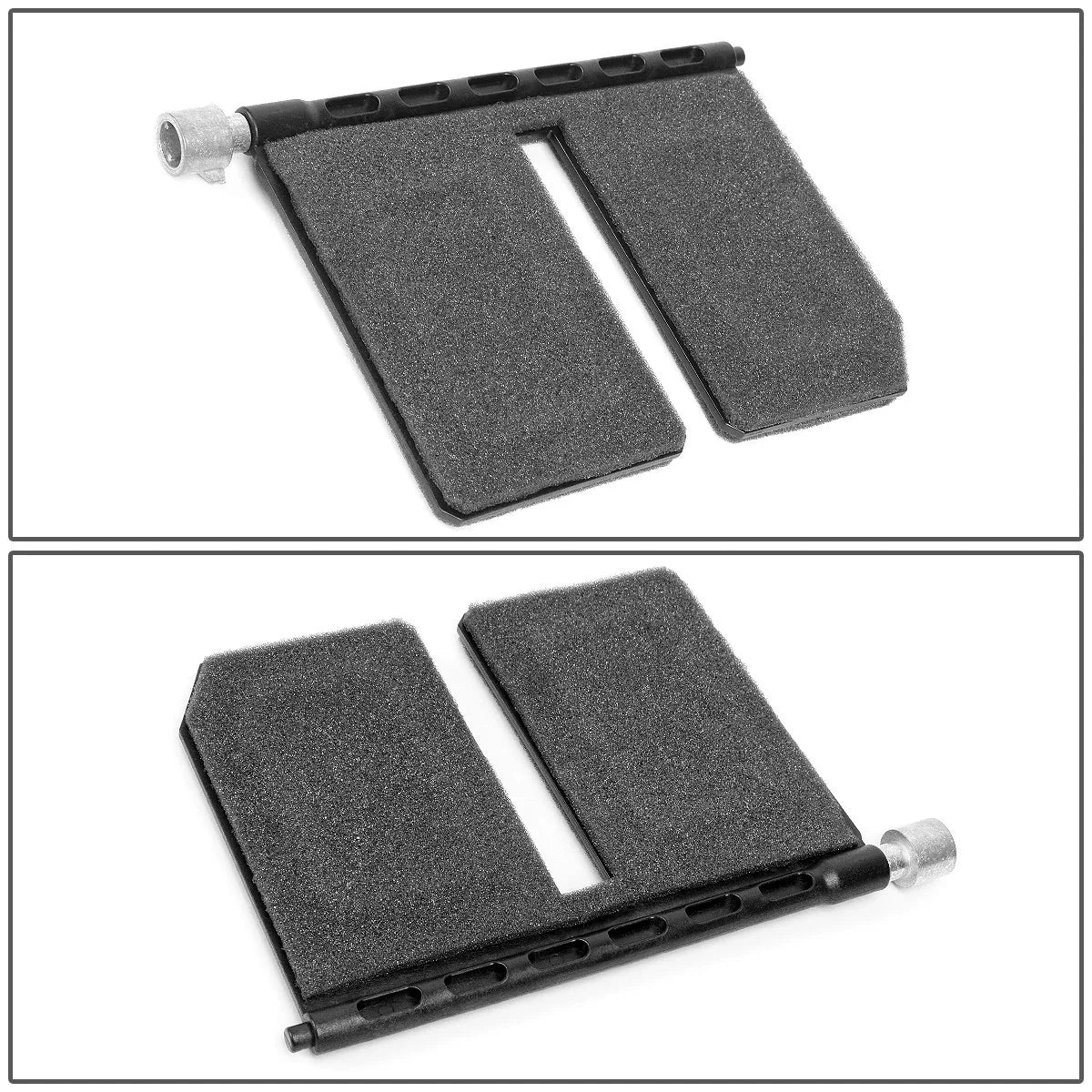 A/C Condenser Recirculation Upper Blend Door Repair Kit for Dodge Ram (2002–2006)
