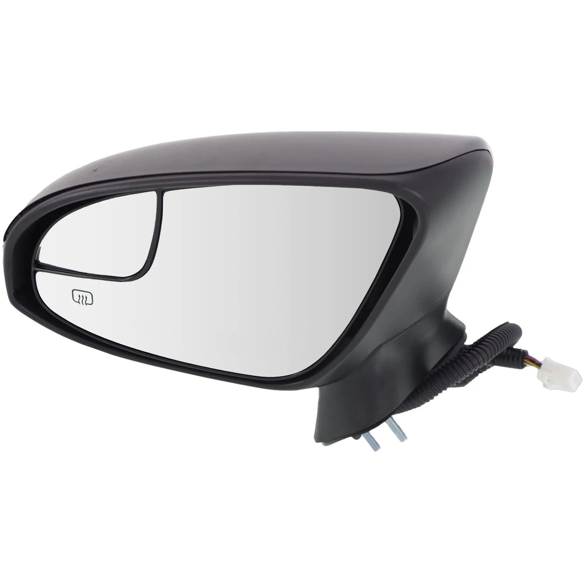 Heated Driver Left Side Mirror for Toyota Venza (2013)