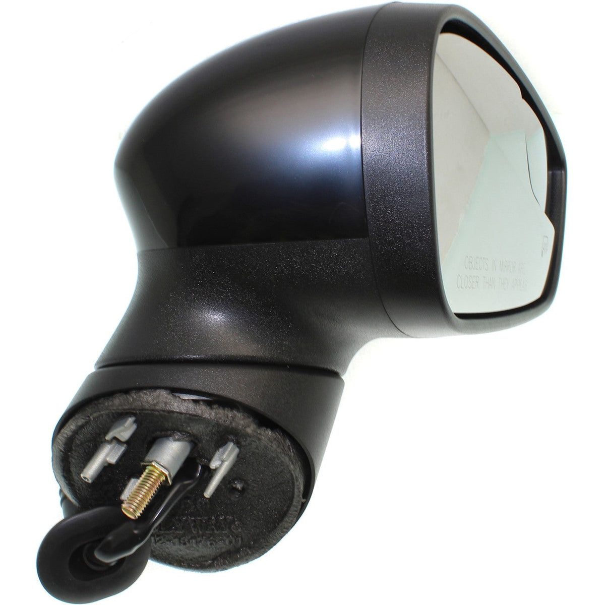 Right Heated Side Mirror for 2011 Ford Fiesta