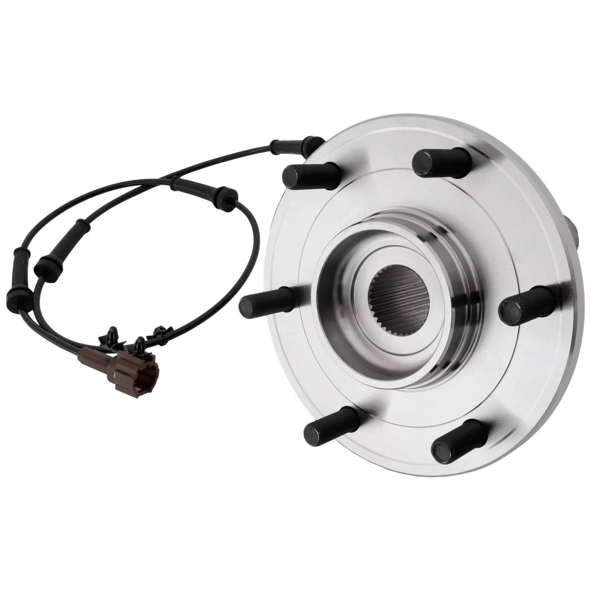 ABS Wheel Hub Set for Toyota Hilux N70 - Pack of 4