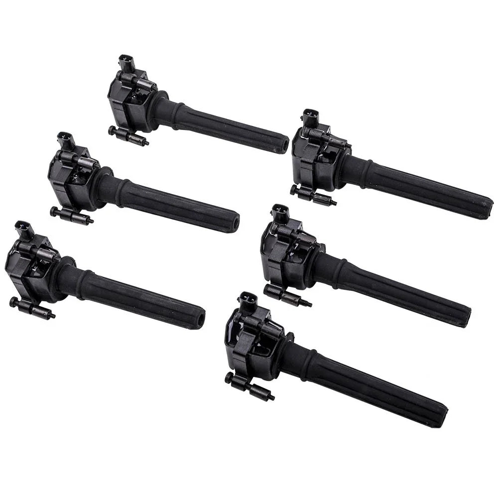 Ignition Coil Set of 6 for Plymouth Dodge Chrysler Intrepid 1997-2006