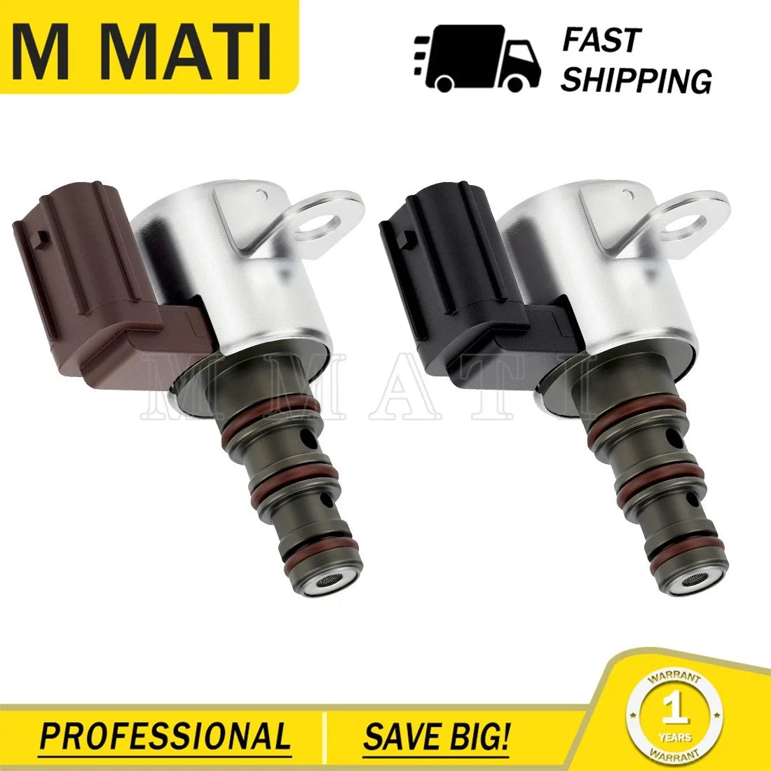 Shift Solenoid Kit for Honda Pioneer 700 Rincon Big Red 2004-2021