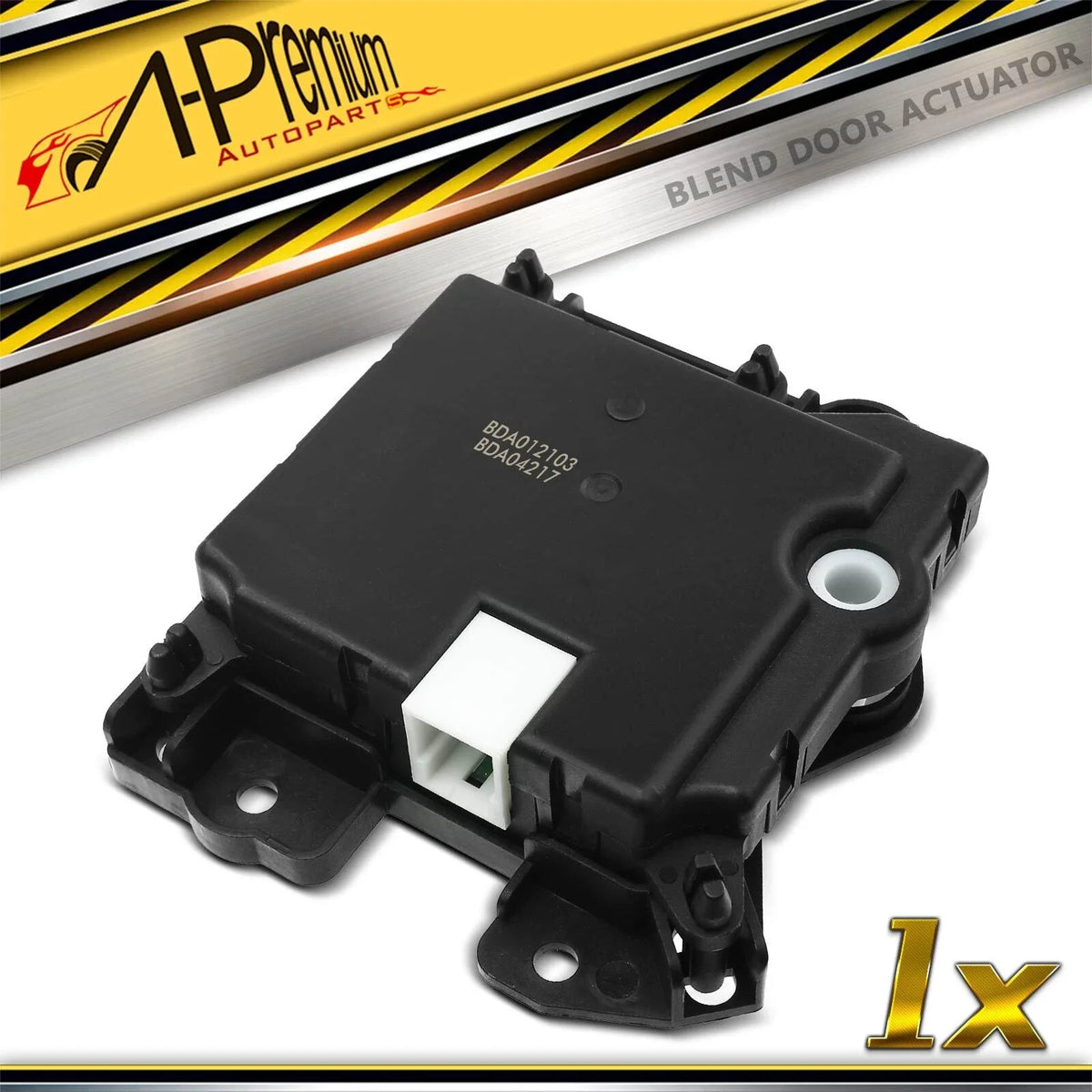 Blend Door Actuator for Ford Explorer Ranger (1995–1997)