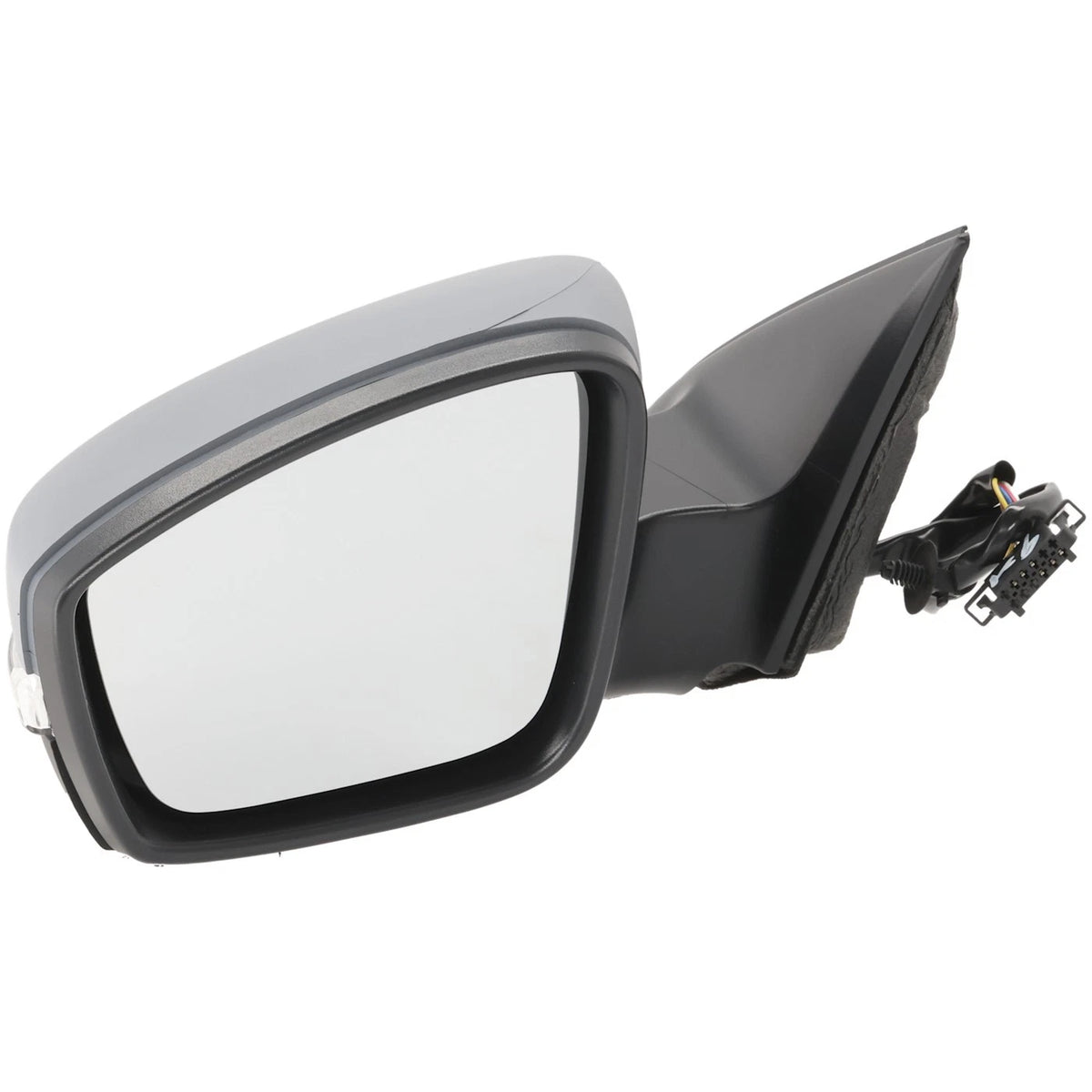 Set of 2 Heated Mirrors for VW Sedan - Left Right Pair