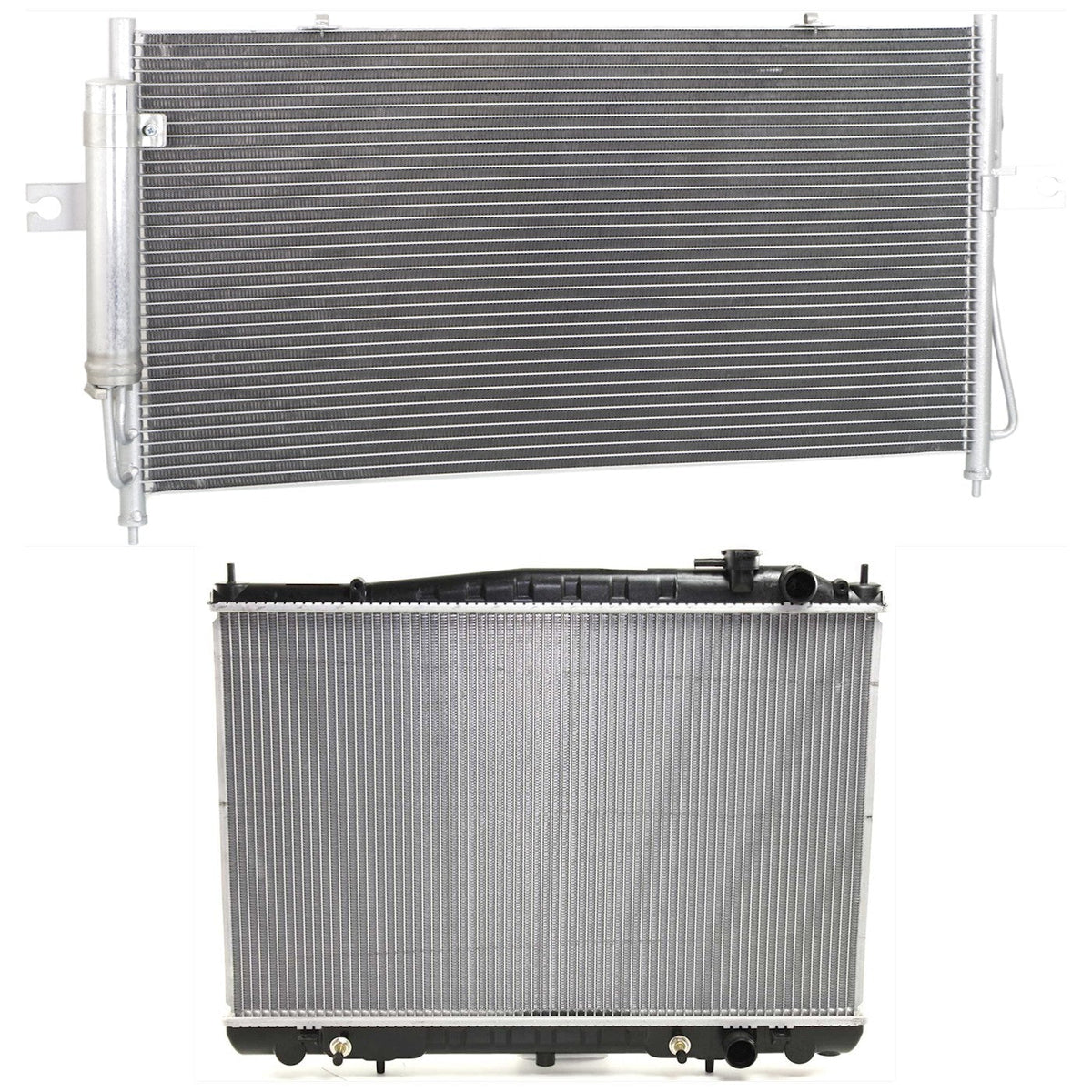 2003-2004 Radiator for Nissan Xterra and Frontier