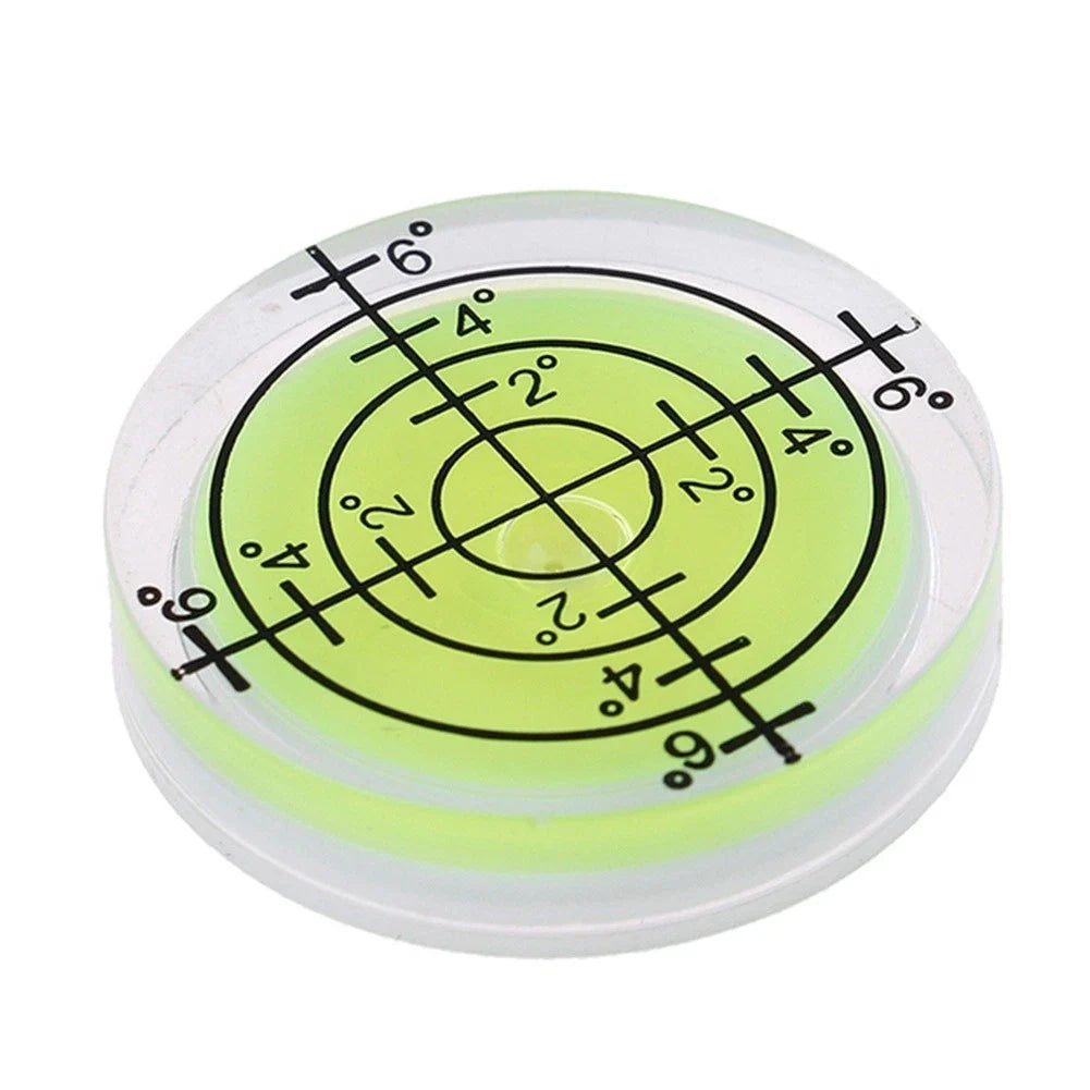 Bubble Level for Professional Measuring (32mm x 7mm)