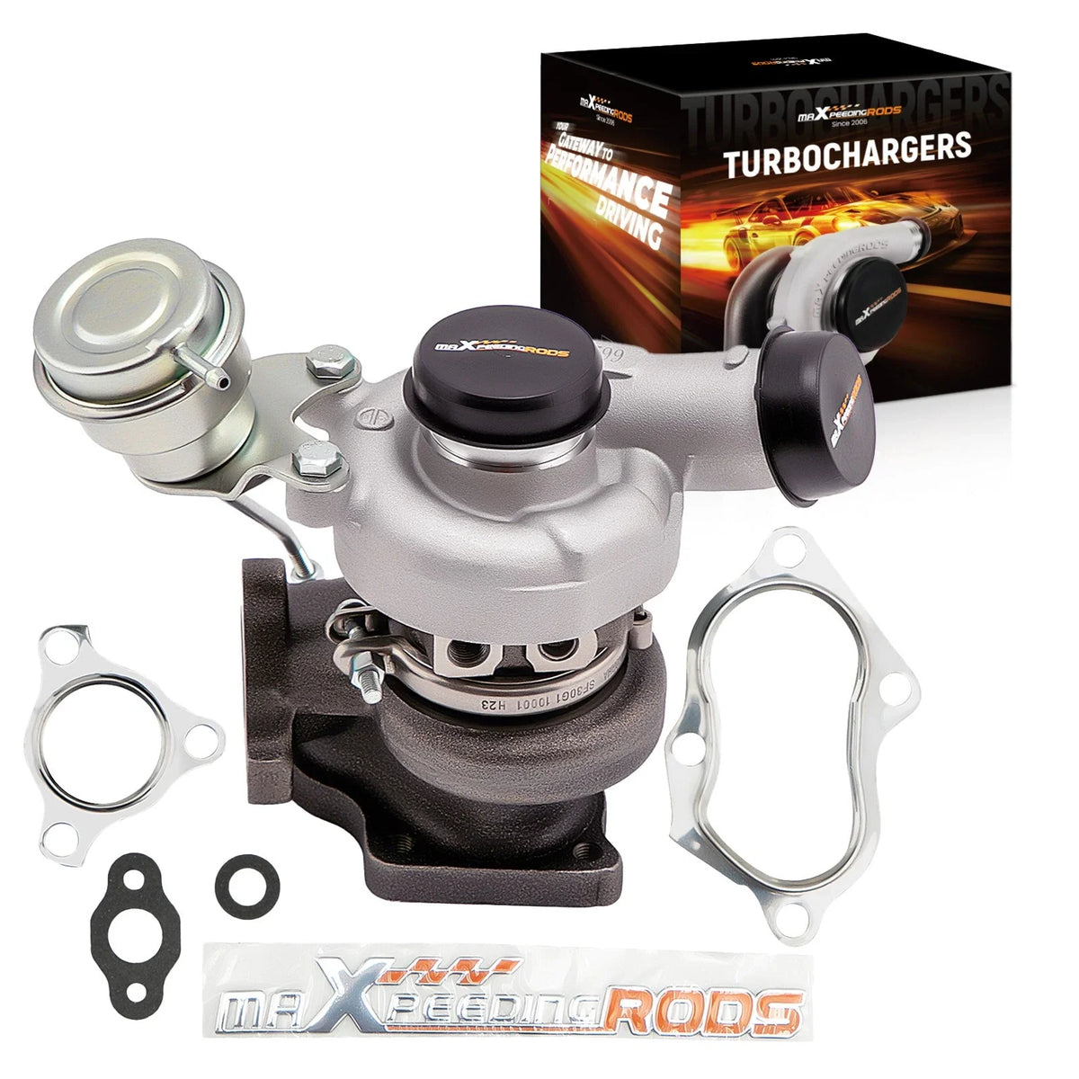 TD04 Turbocharger Cartridge for Mitsubishi 3000GT/GTO (92-99) 49177-02310