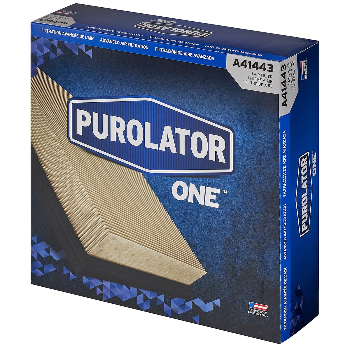 Air Filter Set for Ford F450, F250, F350 Super Duty 2020