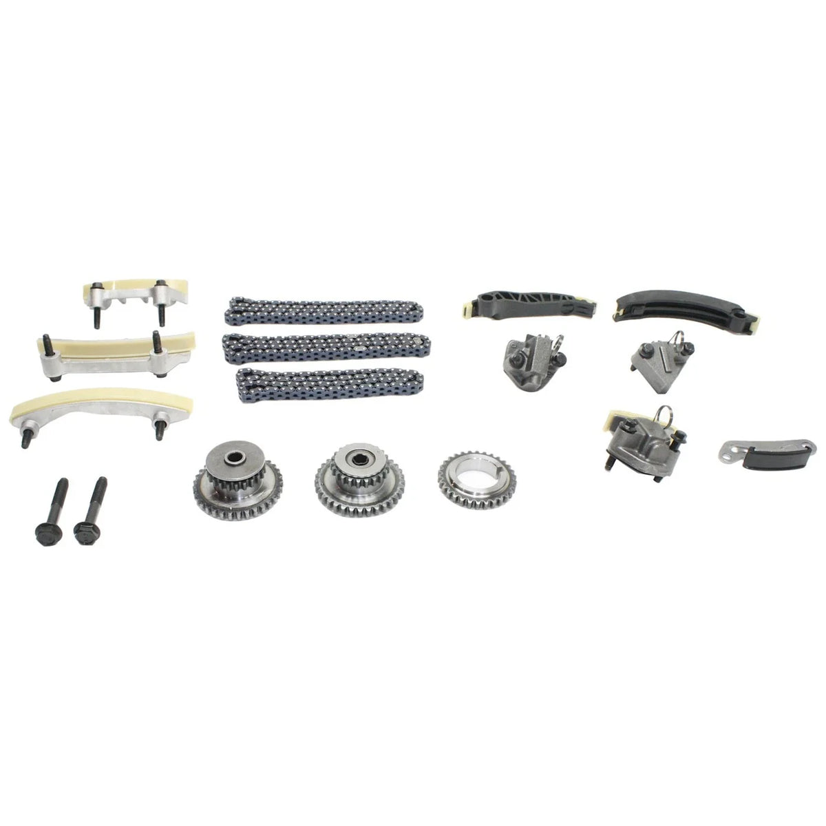 Timing Chain Assembly for Chevy Traverse, Impala, Buick Enclave, XTS
