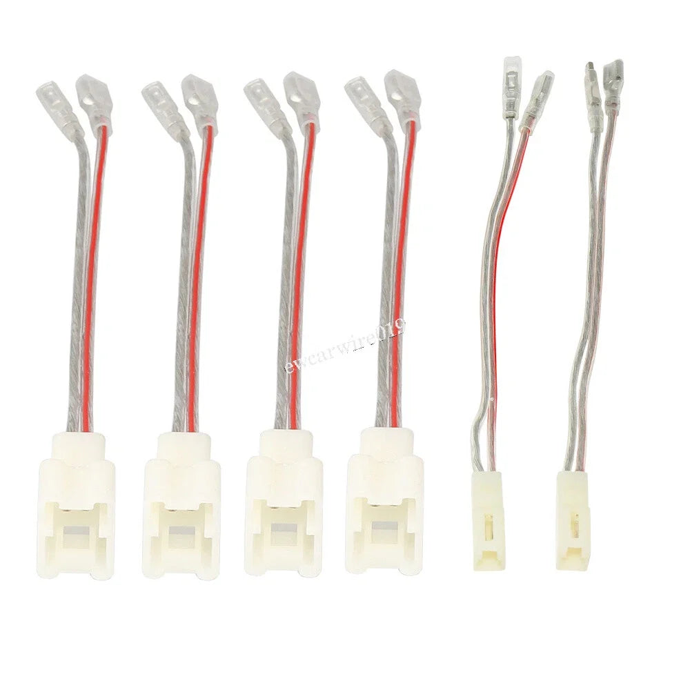 Dash Tweeter Speaker Wire Harness Connector for 2008–2017 Nissan Pathfinder