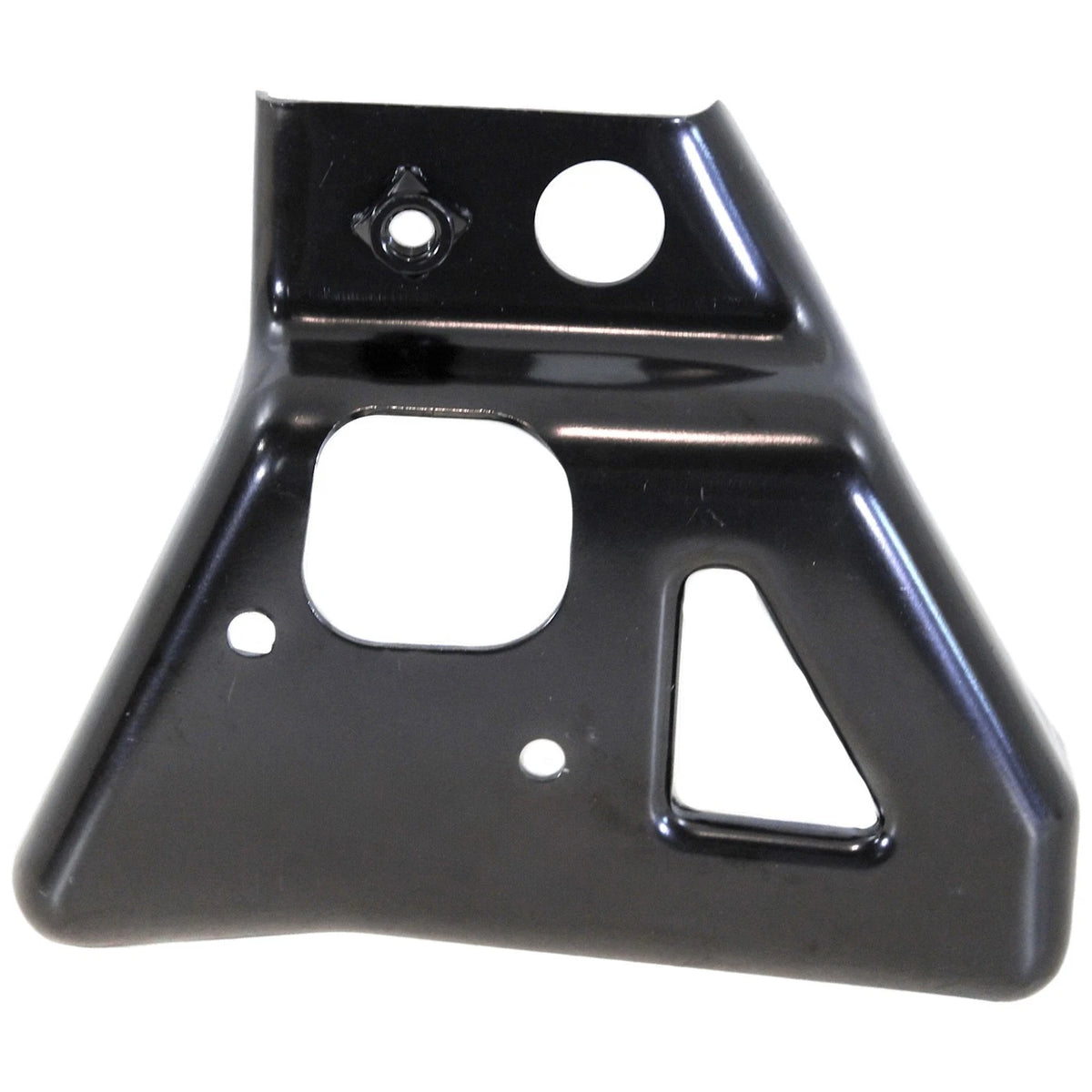 Front Bumper Face Bar for Chevy Silverado 2500 HD 3500 HD (2007–2019)