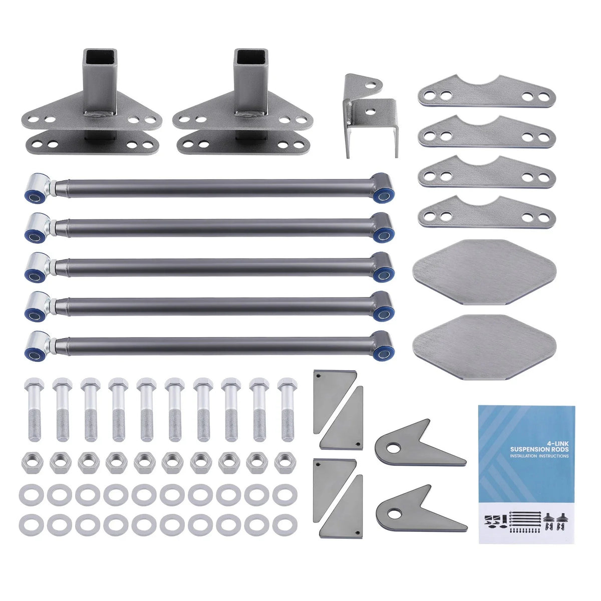 4 Link Suspension Kit for Rat Truck (24 Inch)