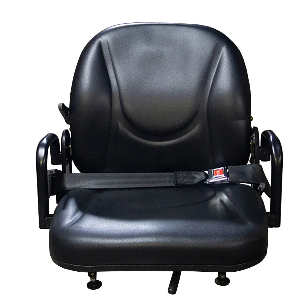 Deluxe Black Tractor Forklift Seat for (400101)
