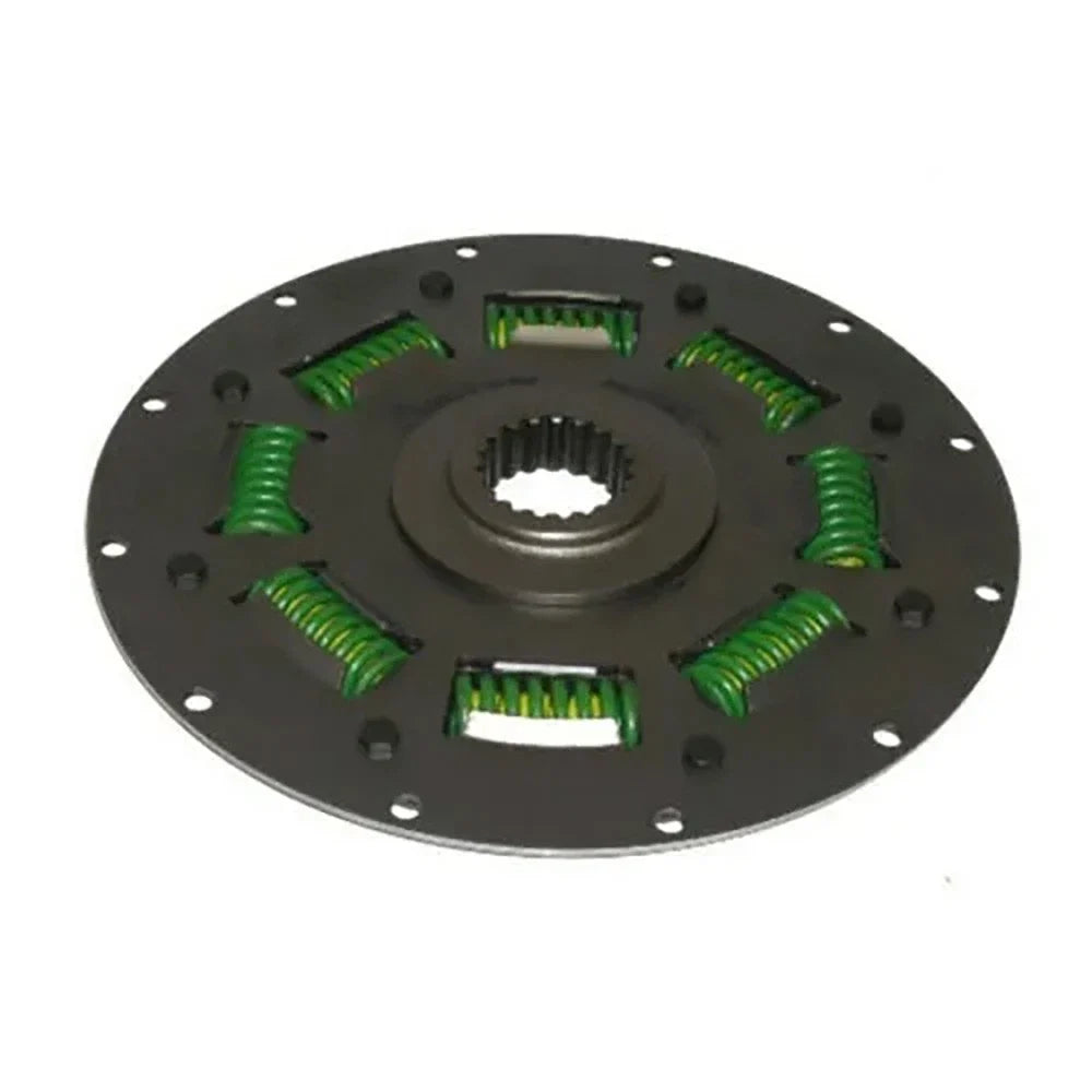 Torsional Coupling for Caterpillar Models (2831099)