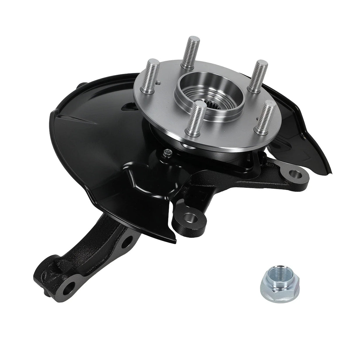 Front Knuckle Hub Assembly Kit for Honda Civic L4 2012 (51216-TR3-Y00)