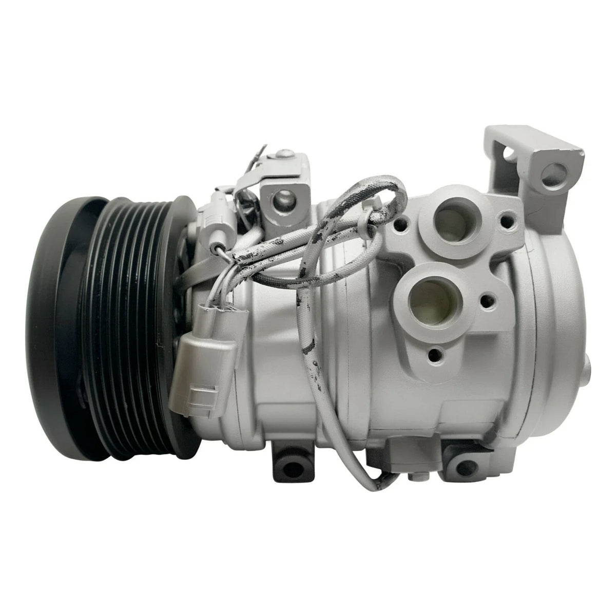 AC Compressor Replacement for Toyota Tundra 4.0L (2007–2011)