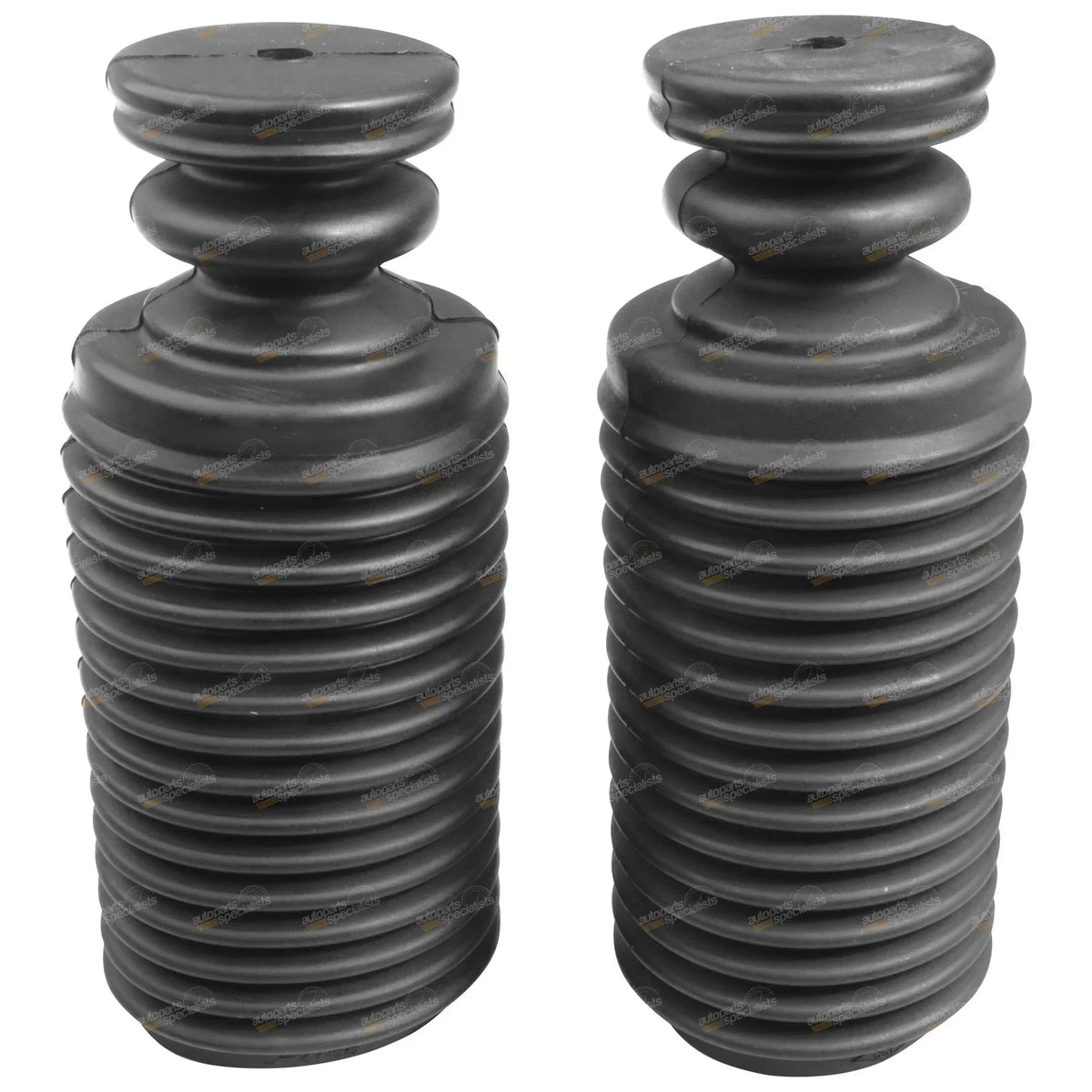 2 Piece Set of Rear Bump Stops for Mazda 121 DA DB DW 1.3L 1.5L (1987-2002)