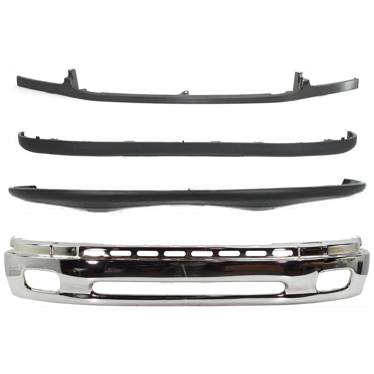 Front Lower Bumper Face Bar for Toyota Tundra (2000–2006)