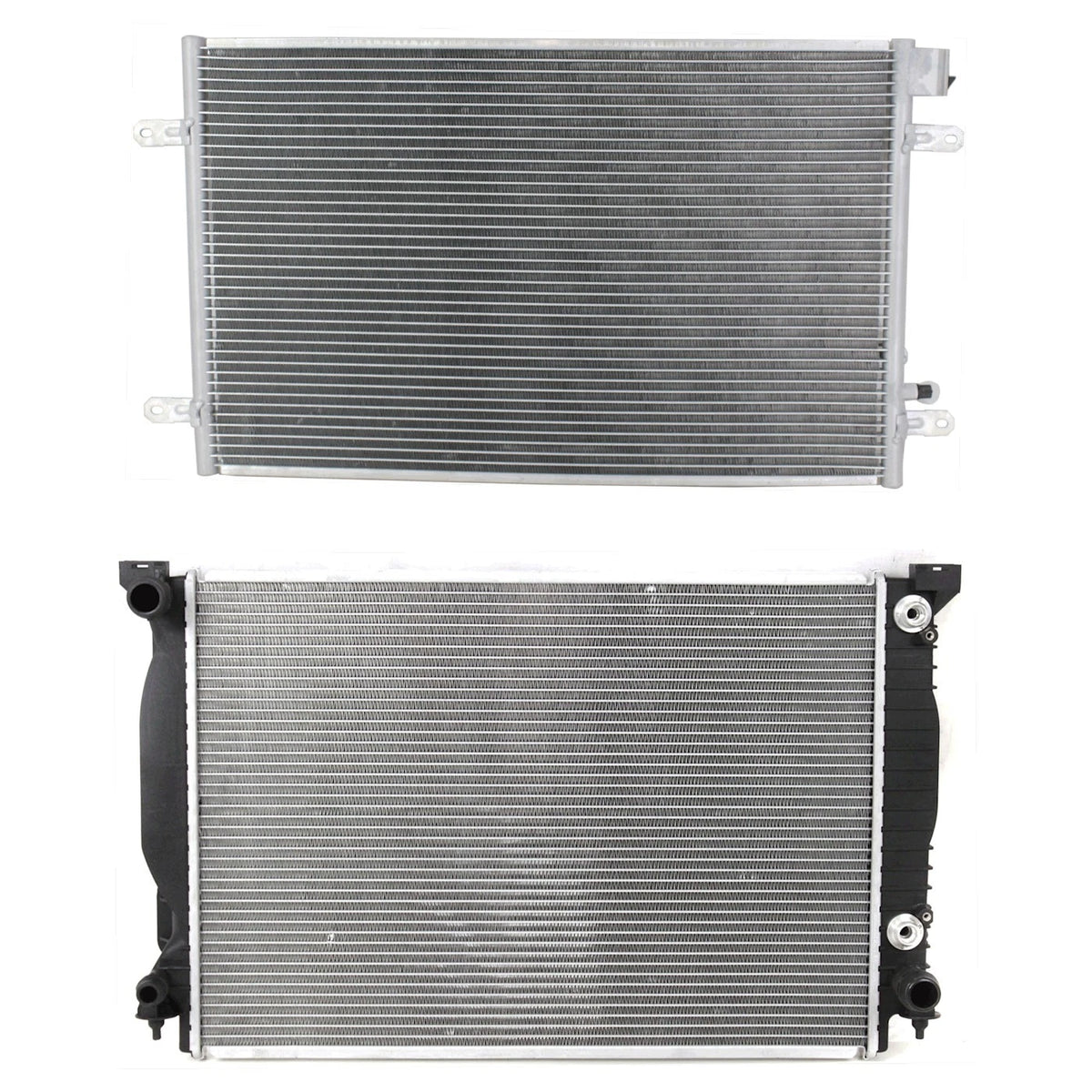 AC Condenser for Audi A6 Quattro (2005)