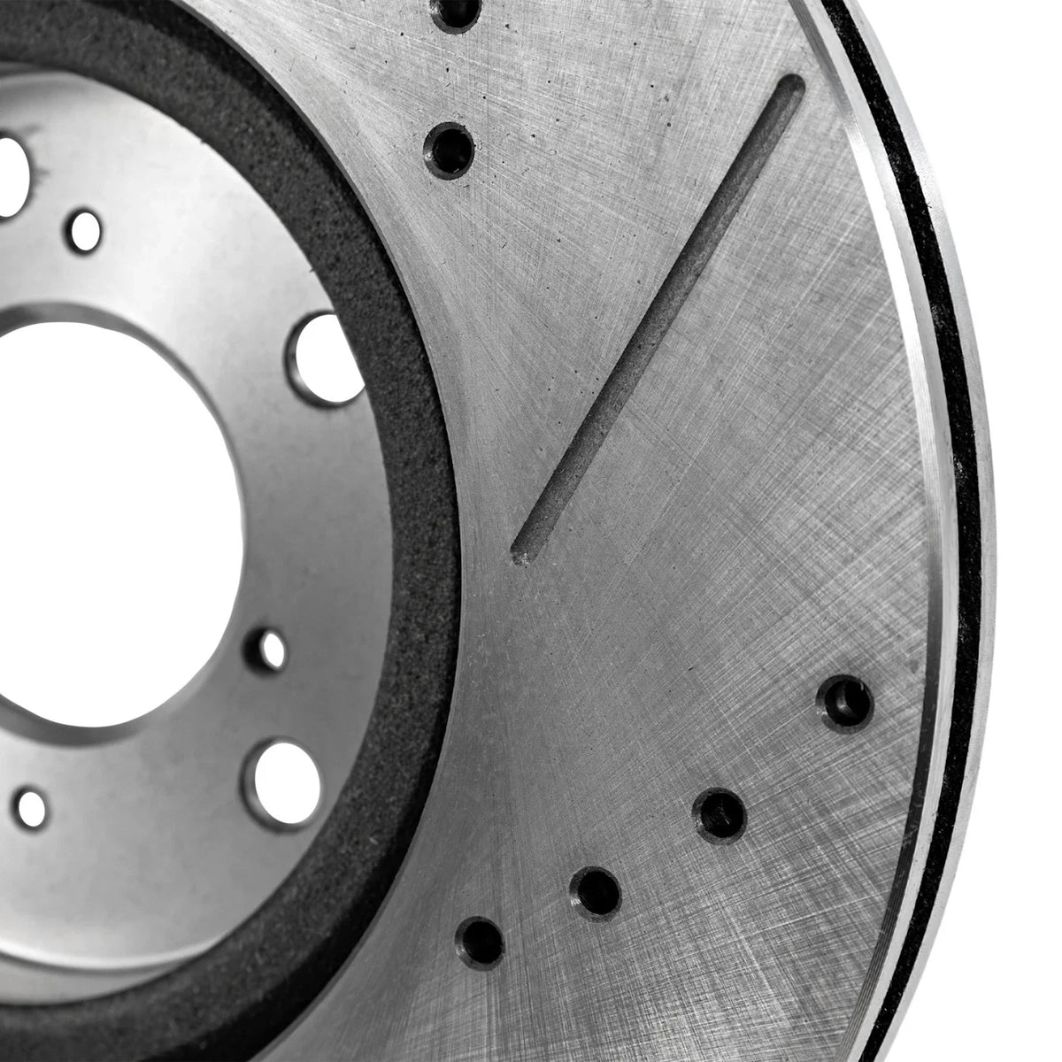 Front Brake Disc for MDX, ZDX, Acura RLX, Honda Pilot (2010–2013)