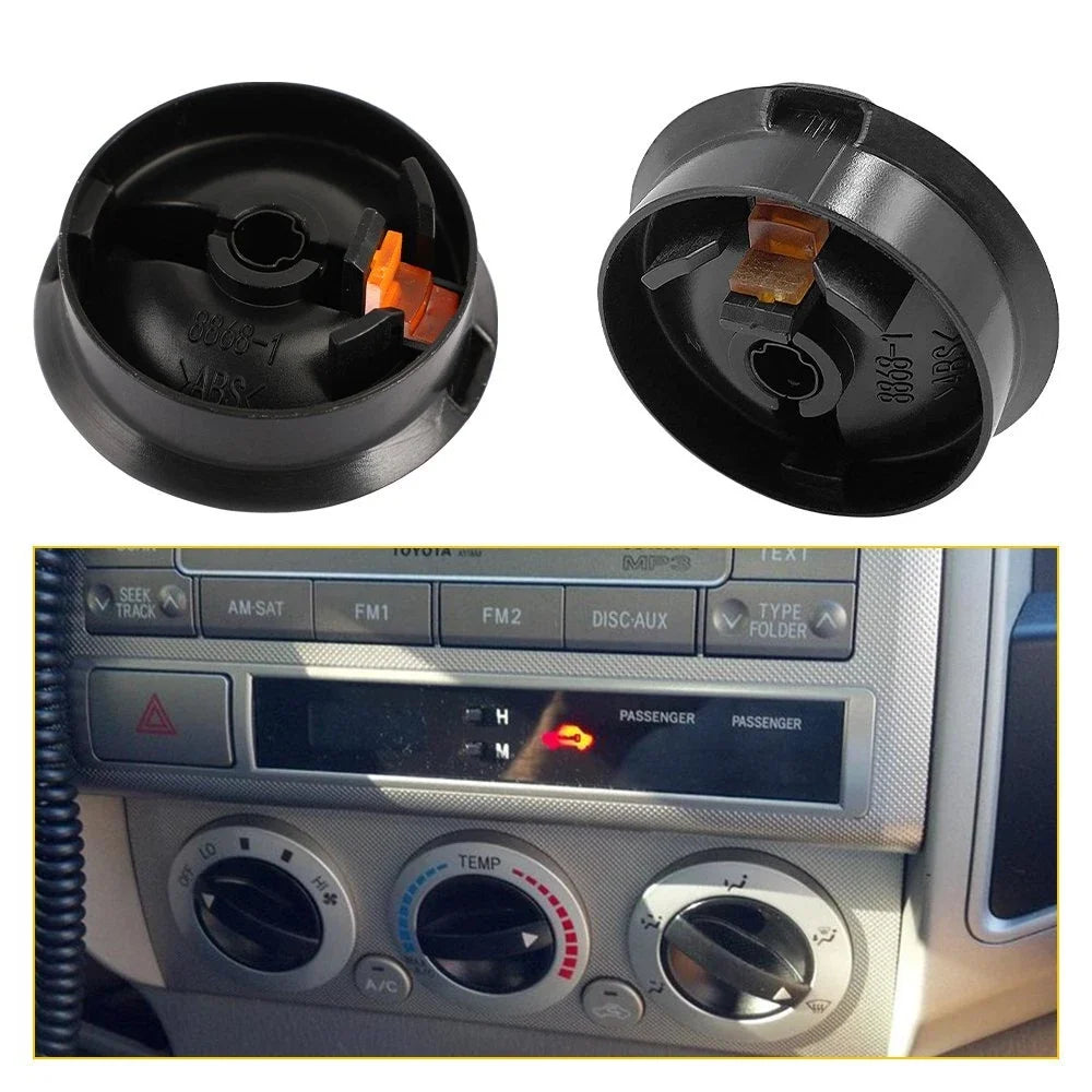 Control Knob for Toyota Tacoma (2005–2011)