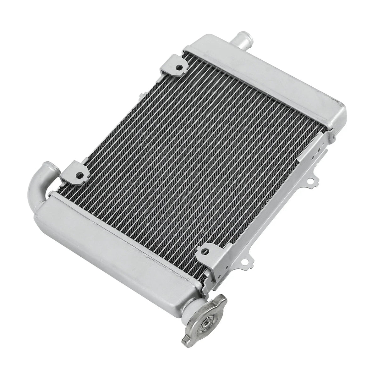 Right Radiator Engine Cooler for Honda Goldwing 1800 GL1800 (2018–2026)