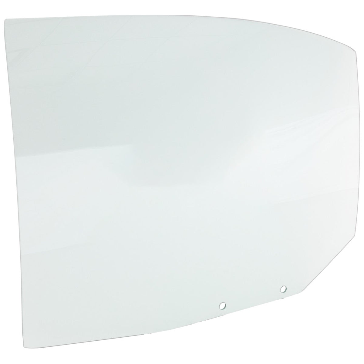 Rear Door Glass - Driver Side for Kia Rio (2001-2005)