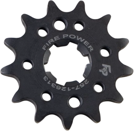 13 Tooth Front Countershaft Sprocket for Offroad Vehicles