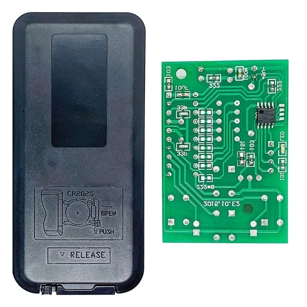 Stepper Motor Driver with Remote Control for Various Applications