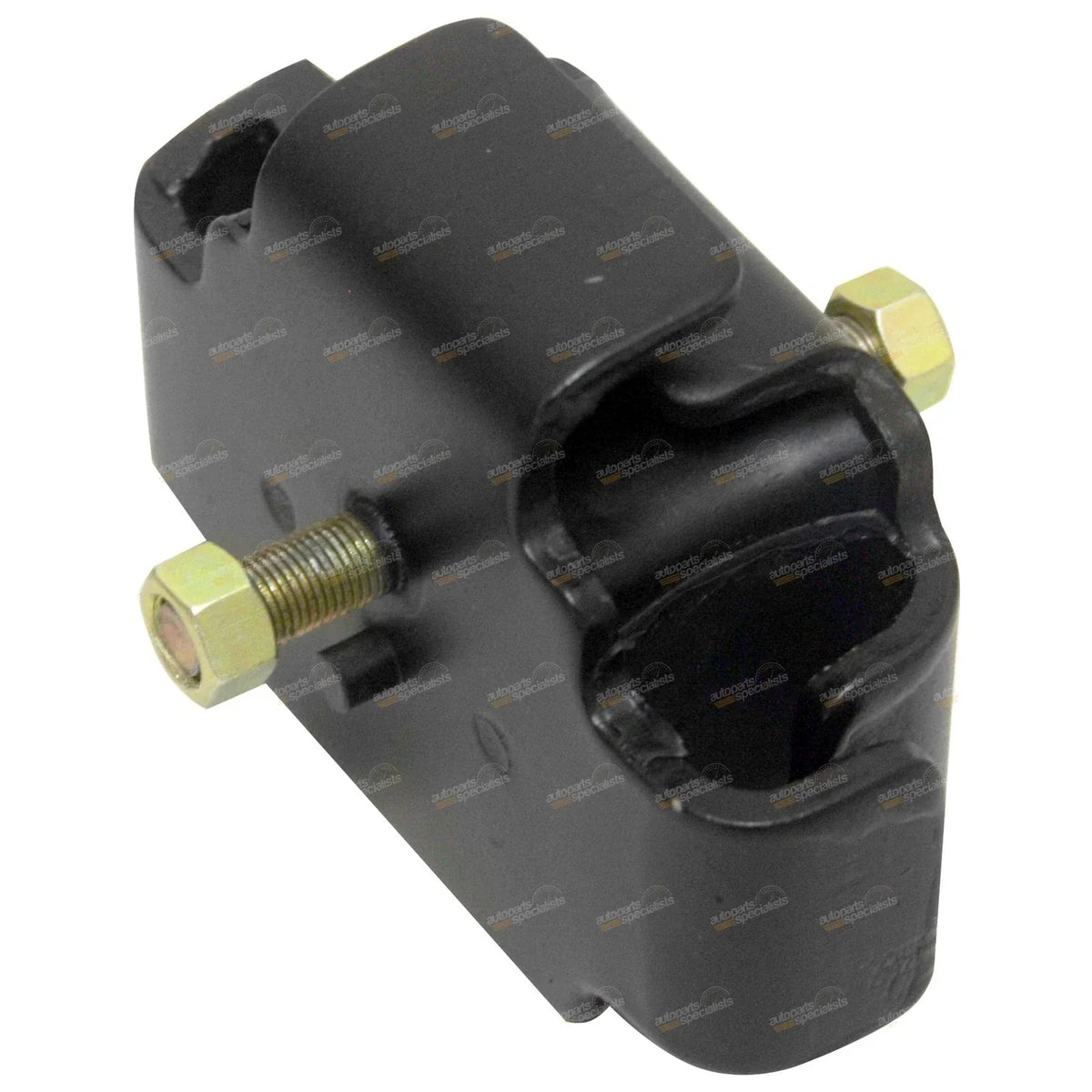 Front Mounts for Landcruiser HJ60 HJ61 2H 12H (1984–1990) - 2 Pack