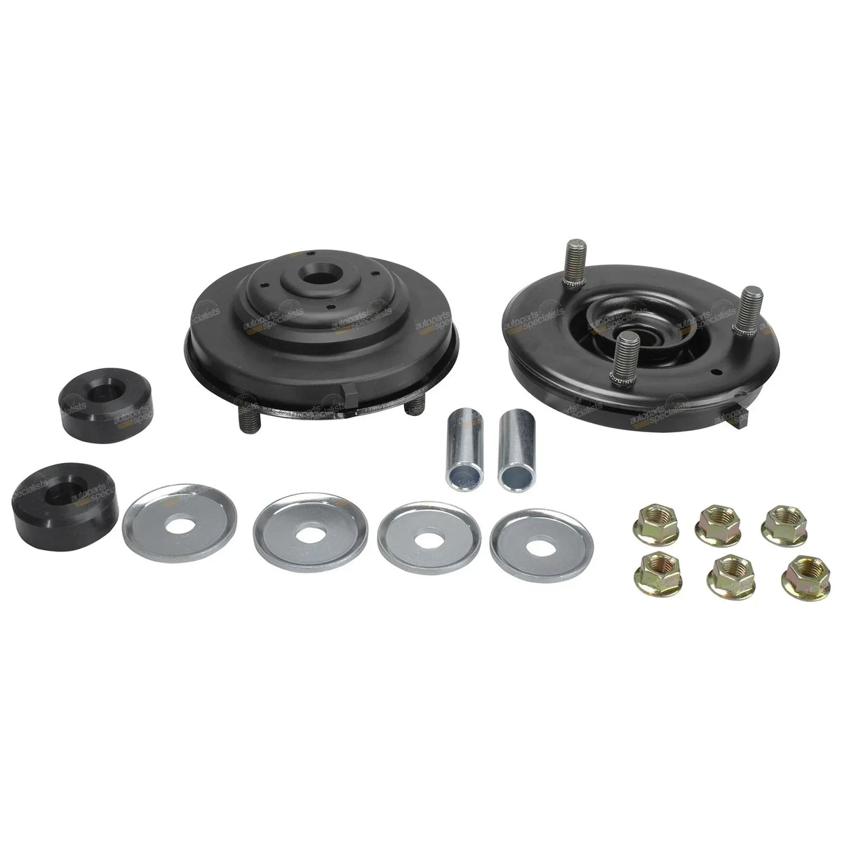 Strut Mounts - Front for Nissan Pathfinder R51 & Navara NP300