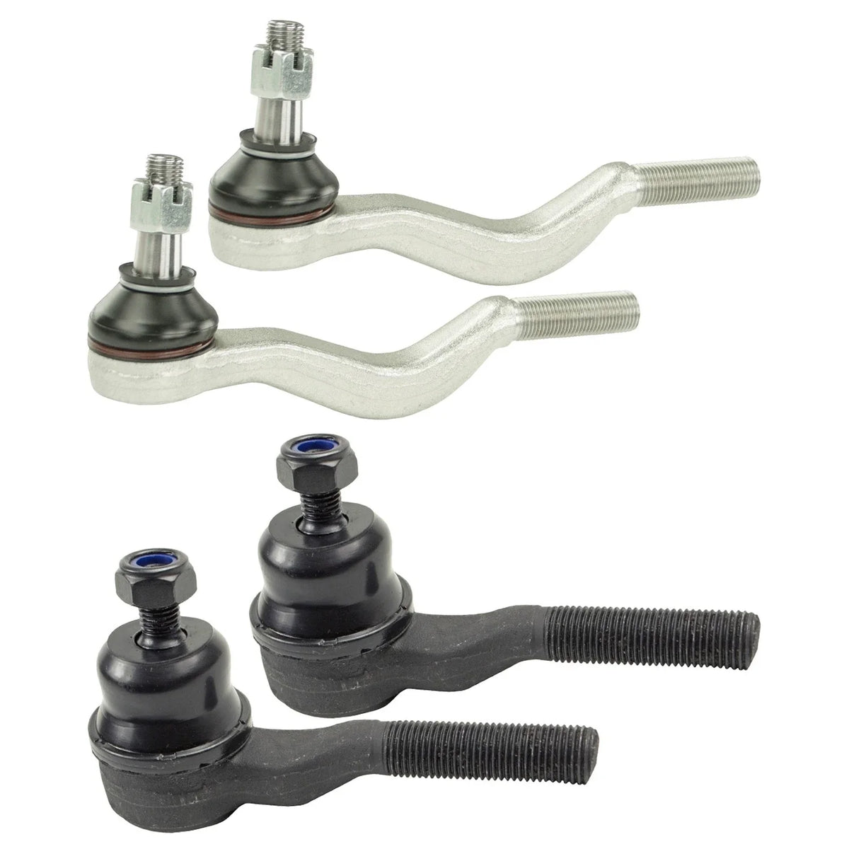 Steering Tie Rod Ends Kit for Dodge Ram 50 RWD (D E)