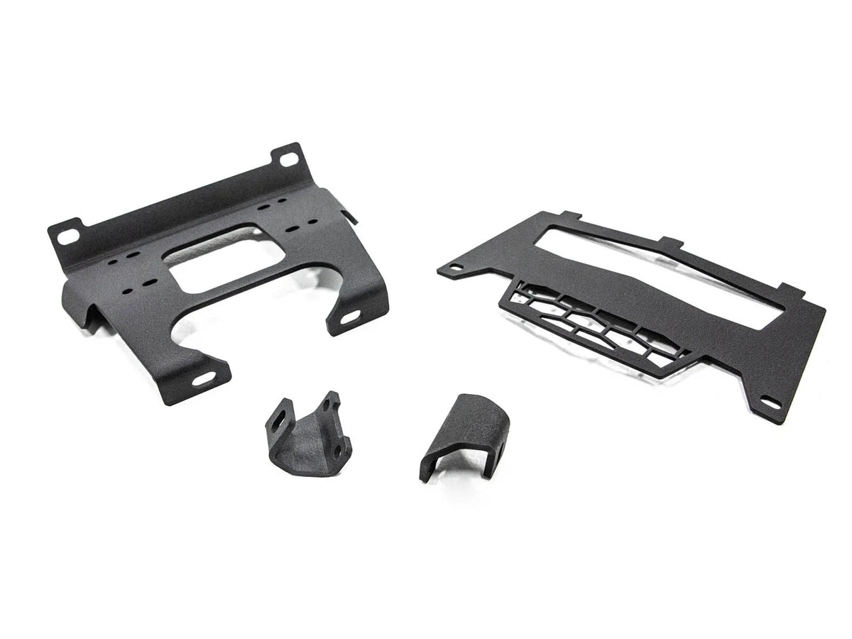 Winch Mount Plate for Polaris General (2016 to 2023)