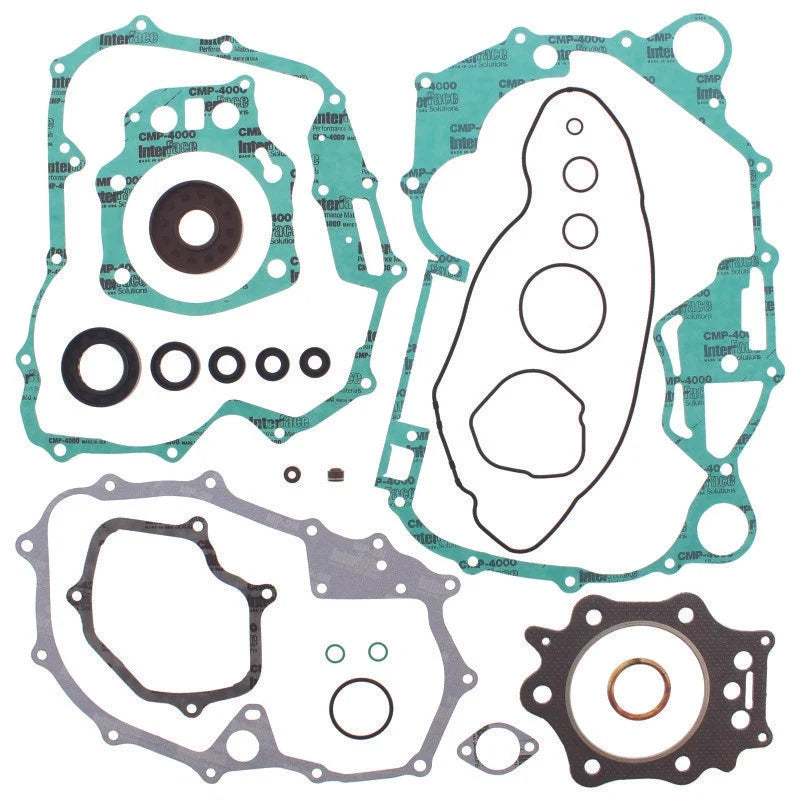 Complete Gasket Set for Honda TRX450 FourTrax Foreman 4x4 (1998–2004)