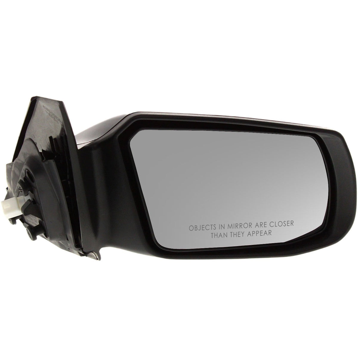 Power Mirror, Right Side for Nissan Altima Coupe 2008-2013 - Paintable