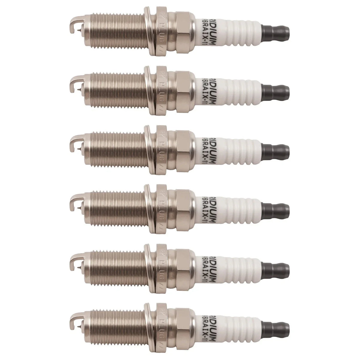 Iridium Spark Plug LFR6AIX-11 for H6 Subaru Outback 3.0L 3.6L 2001-2019
