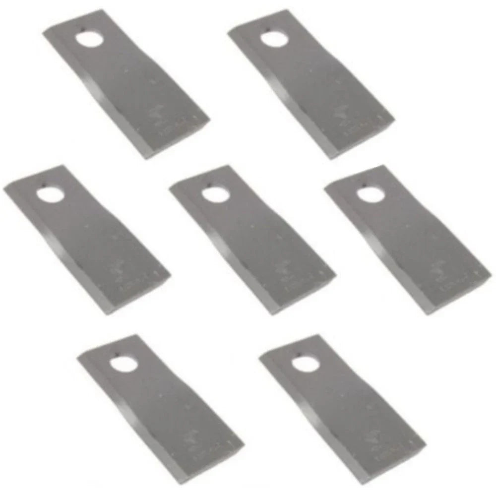 7X Right Hand Disc Mower Blade for Universal Products (Replaces 16507794)