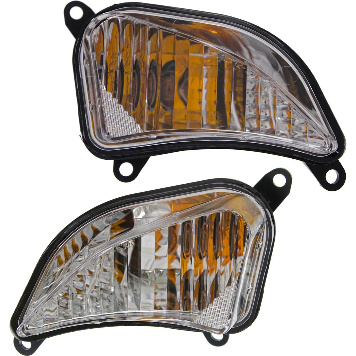 Turn Signal Light Set of 2 for Toyota Avalon (2013–2015) TO2530151 TO2531151