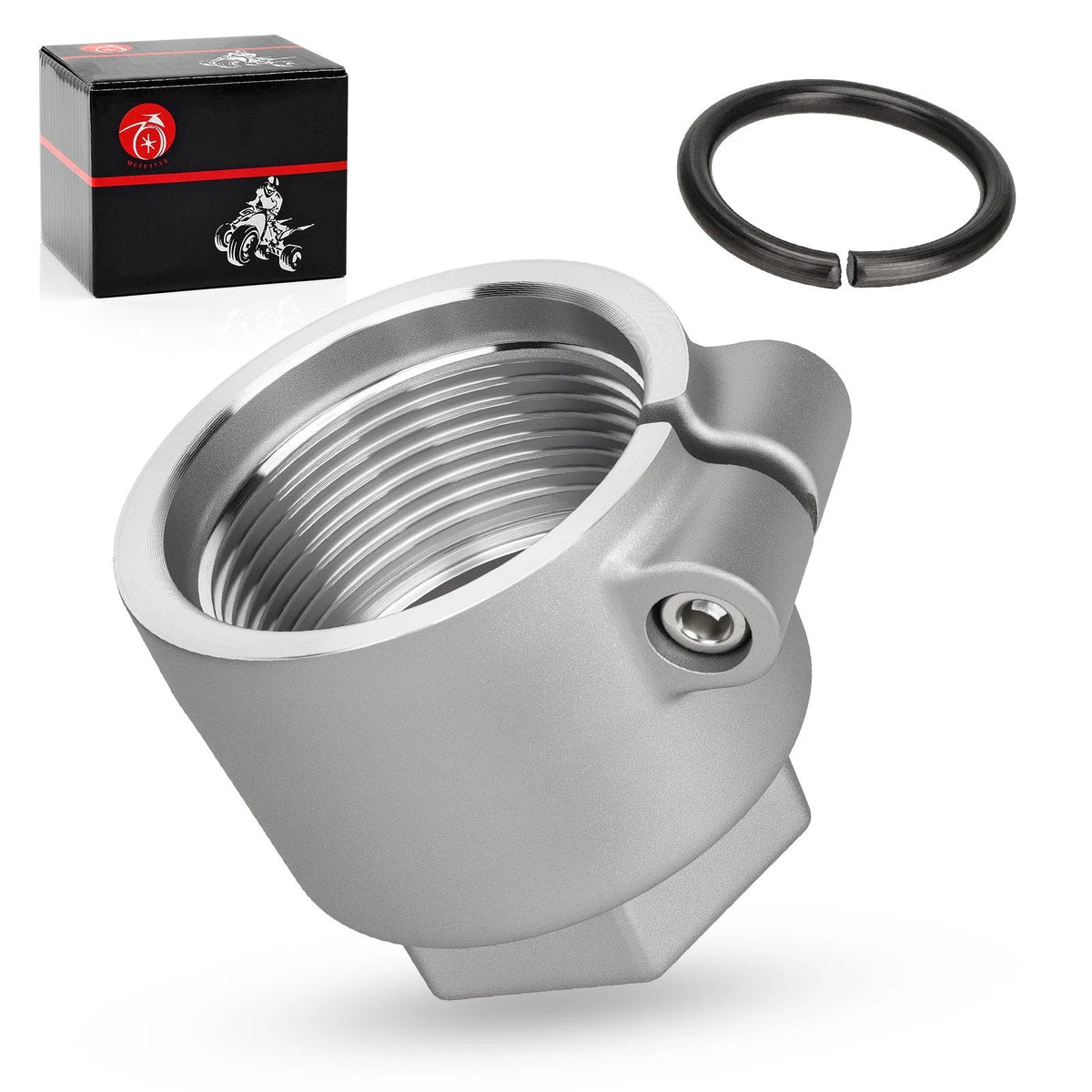 Axle Nut and Retaining Ring for Polaris Trail Blazer 330 2011-2013