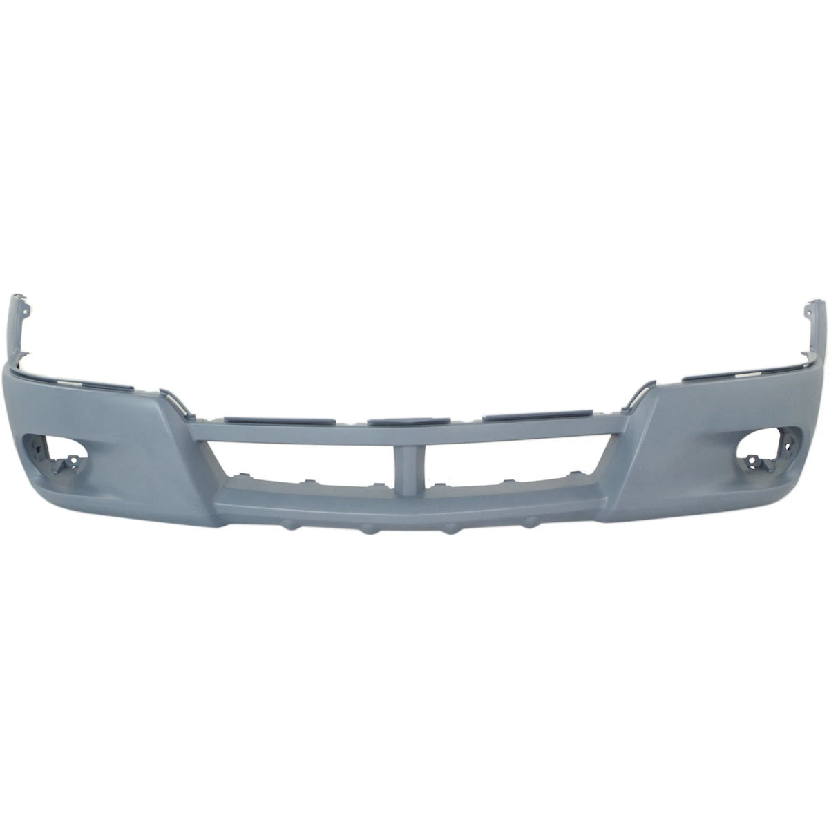 Set of 2 Front Upper Bumper Covers for GM1000659, GM1000660